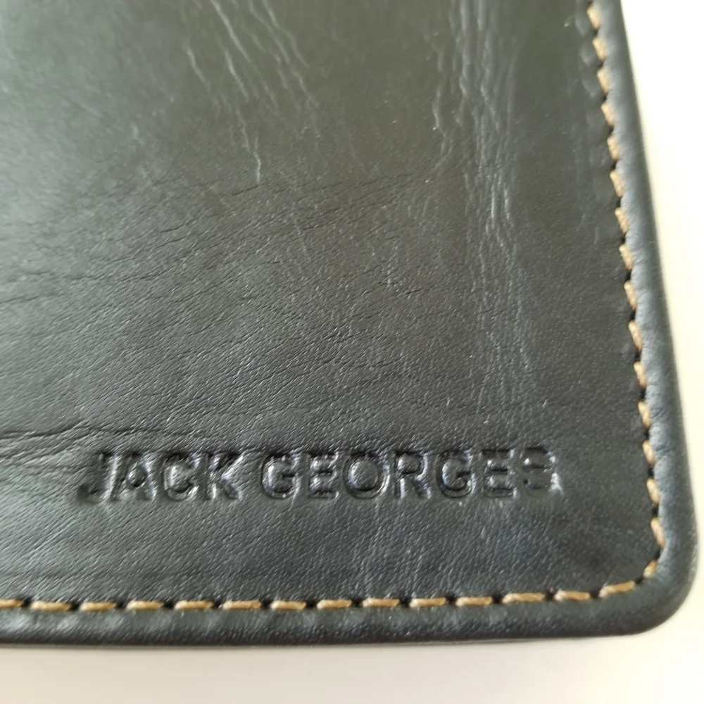 Jack Georges black buffalo